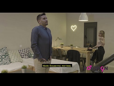 ❤️ PORNBCN 4K O femeie matură cu țâțe mari vrea să fie futută anal tânăr gigolo cu pula mare sex oral amortism hard fuck hand job dog style pussy lick orgasm subtitrat în franceză ❤️❌  at us